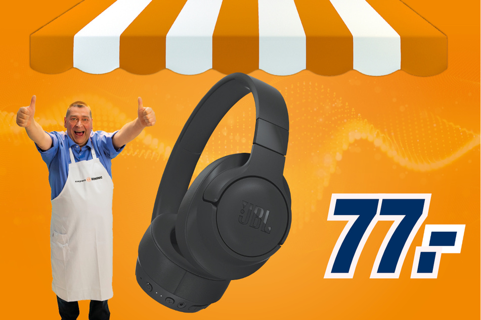 JBL Pure Bass Sound genießen - ganz ohne Nebengeräusche!