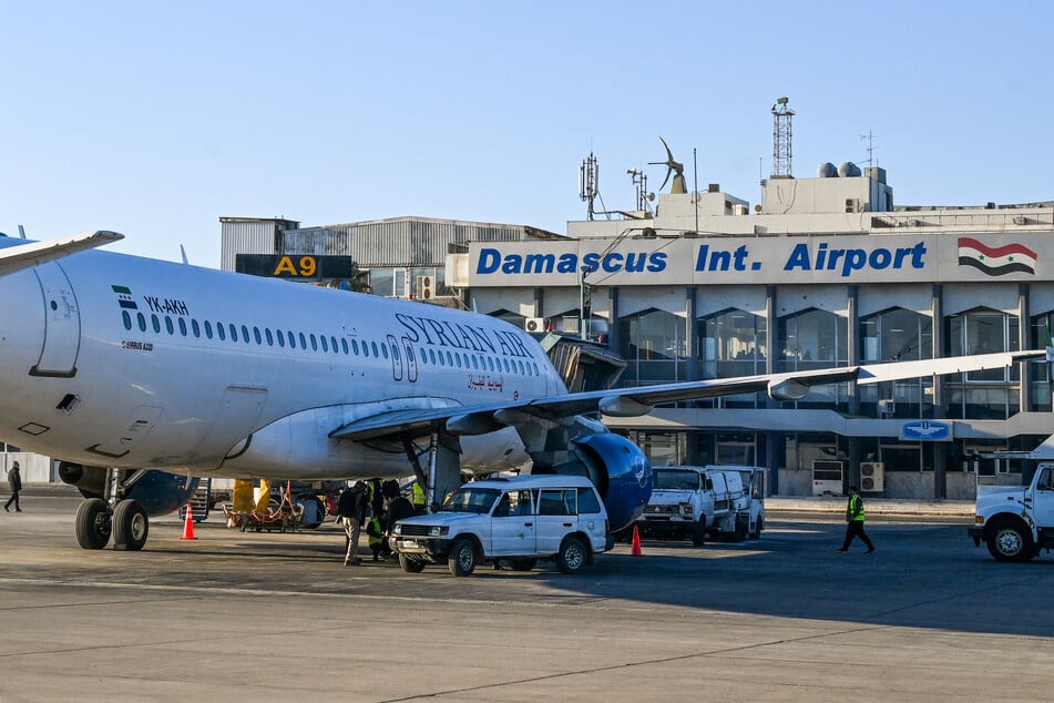 Der Flugbetrieb am internationalen Flughafen von Damaskus soll in Kürze wieder aufgenommen werden.