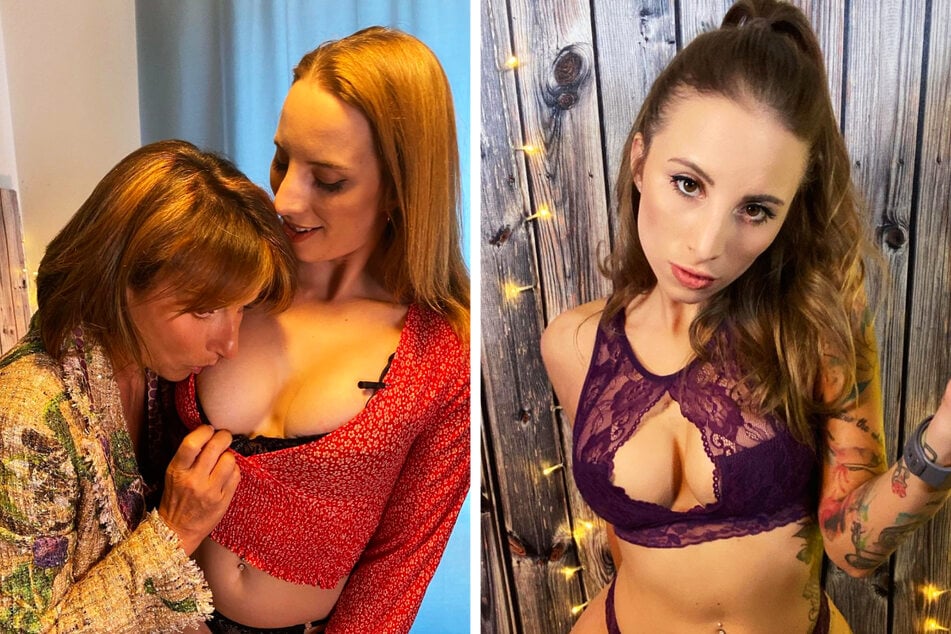 Pornostar Hanna Secret über ihre Anfänge: "Ich war einfach nicht hot"