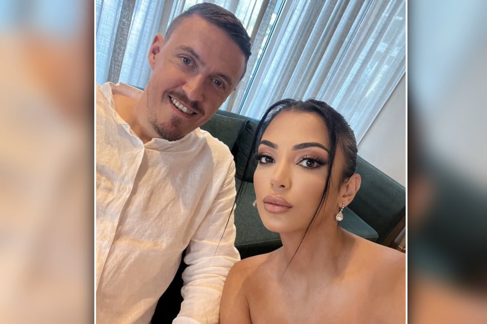 Dilara und Ex-Bundesliga-Star Max Kruse (37) sind seit vier Jahren verheiratet.