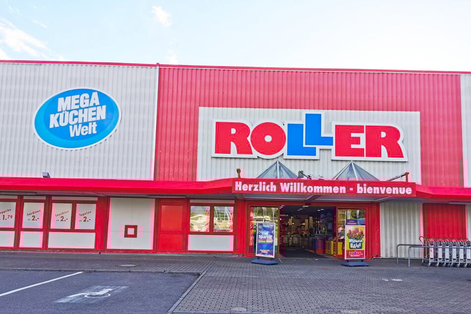 Diese ROLLER-Filiale öffnet am Sonntag (19.4.) mit genialer Möbelaktion