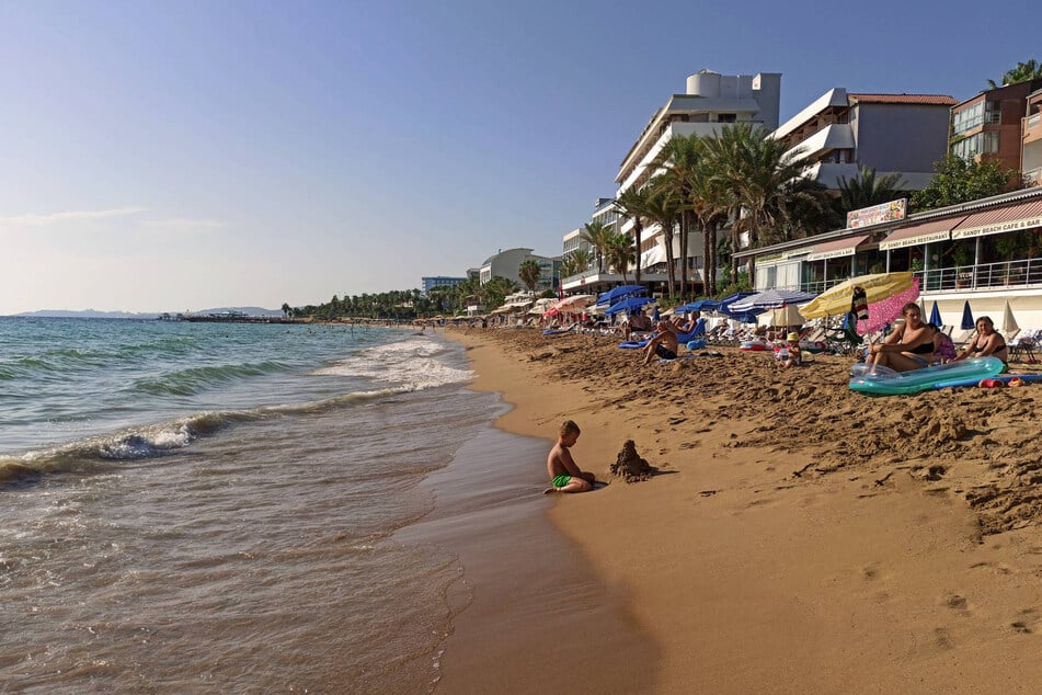 Das Paar hatte seine Mörder am Strand von Alanya kennengelernt.