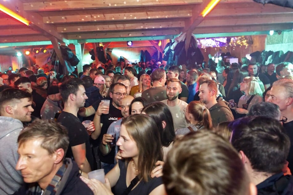 Genau die richtige Location, um nach dem Weihnachtsmarkt den Abend gemütlich mit Freunden ausklingen zu lassen.