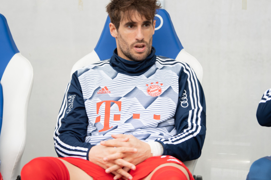 Javi Martinez (32) wird sich wohl vom FC Bayern München verabschieden.