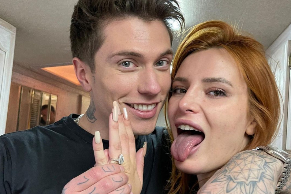 Filmstar Bella Thorne (23) und Sänger Benjamin Mascolo (25) sind seit mehr als zwei Jahren zusammen.