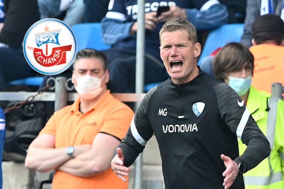 Große Überraschung! Hansa Rostock holt einen neuen Trainer