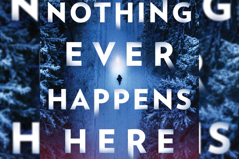 Author Seraphina Nova Glass sat down with TAG24 NEWS to spill the secrets of her twisty new thriller, Nothing Ever Happens Here, debuting on Feburary 11.