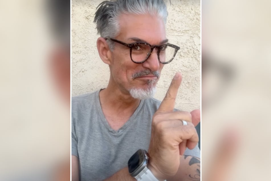 Über Instagram lederte der US-Auswanderer ganz frisch ordentlich ab.