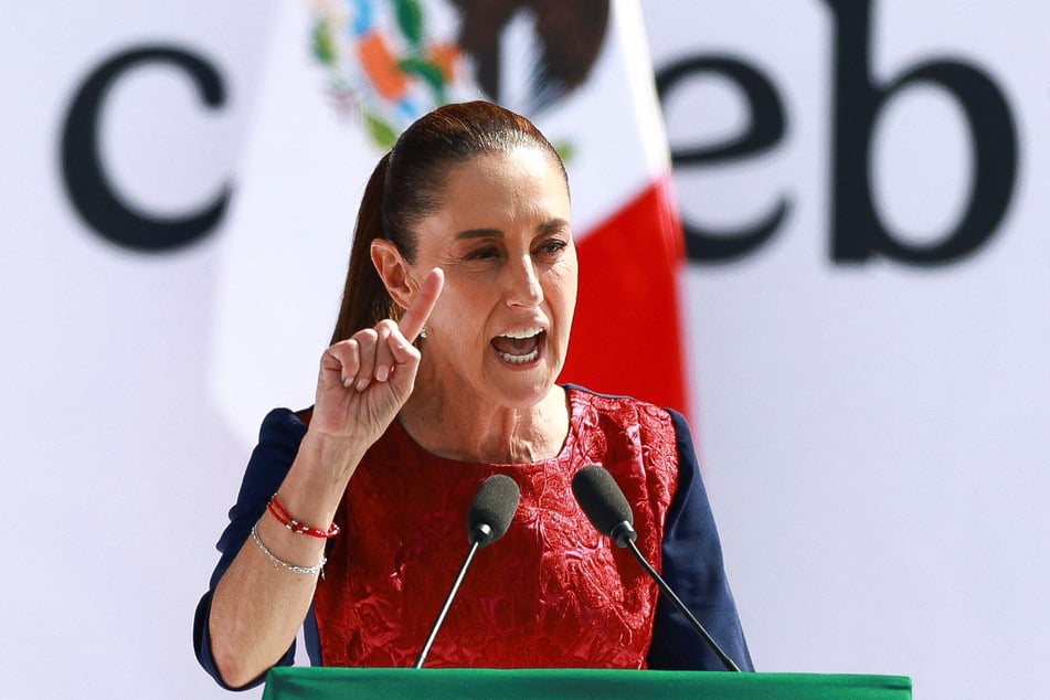 Mexico's President Claudia Sheinbaum had expressed confidence of reaching a solution on the water treaty dispute with the US.