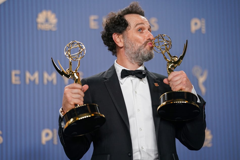 Matthew Rhys (51) räumte gleich in zwei Kategorien ab.