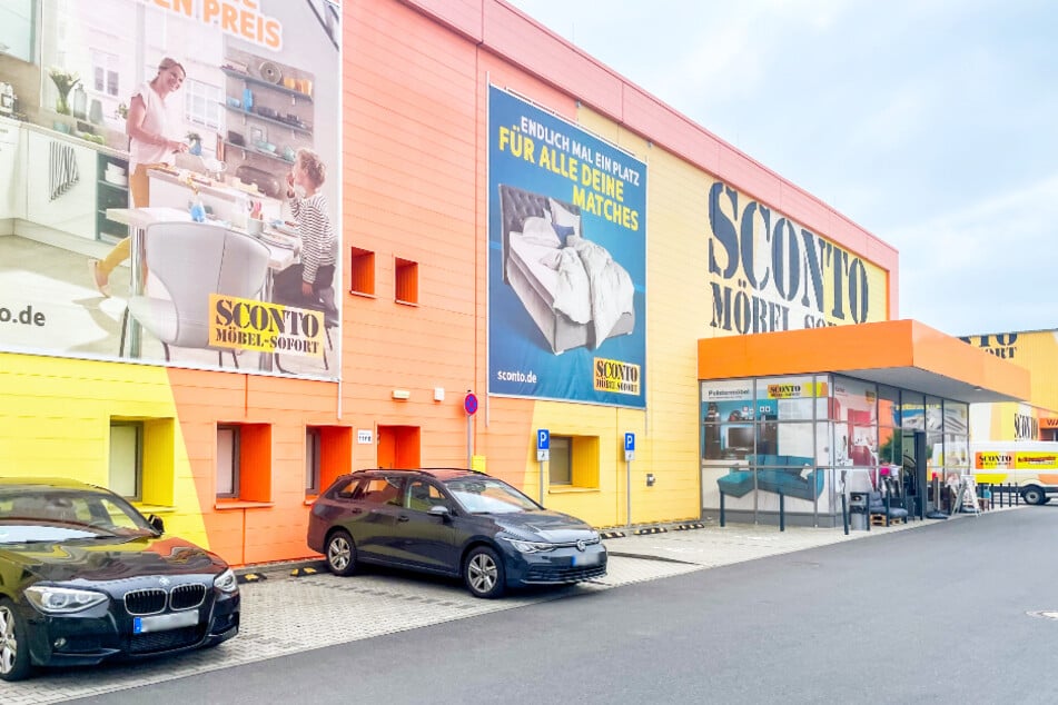 Sconto in Coswig