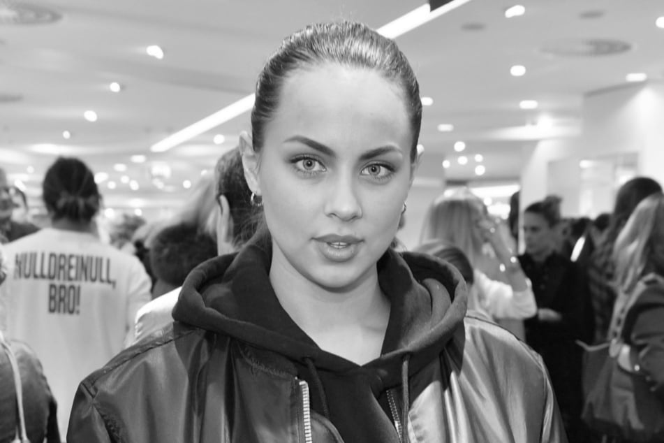 Kasia Lenhardt starb im Februar 2021 im Alter von 25 Jahren.