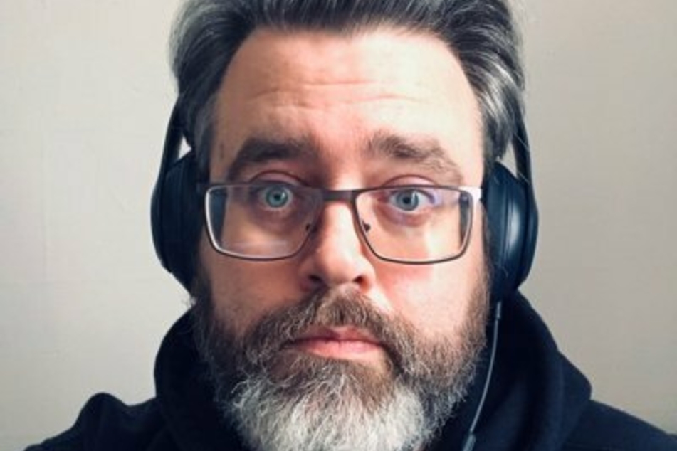 Eigentlich wollte Aaron nur entspannt Musik hören. Doch daraus wurde nichts.