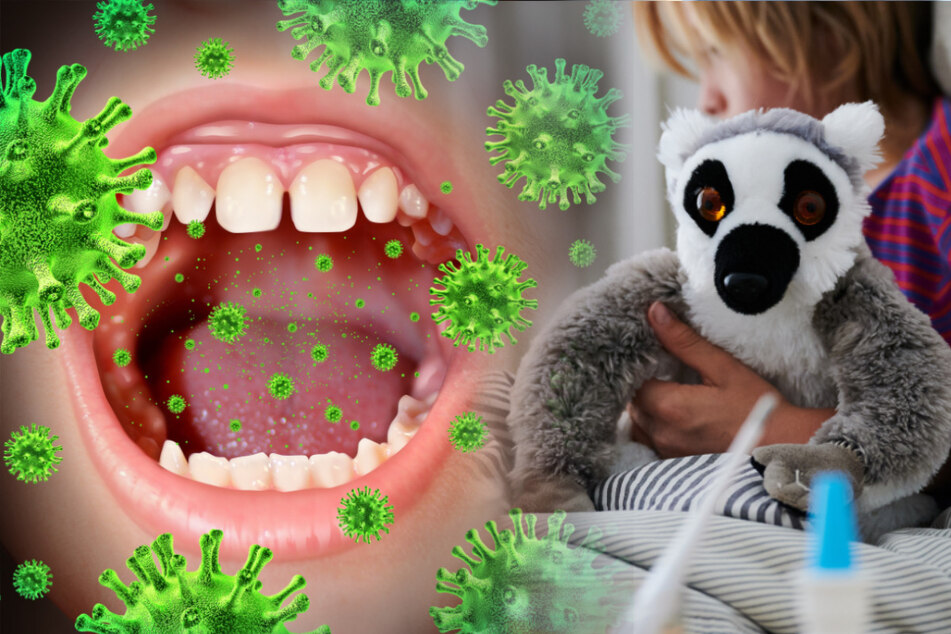Schnupfen, Infekte, Corona: So reagiert das Immunsystem von Kindern