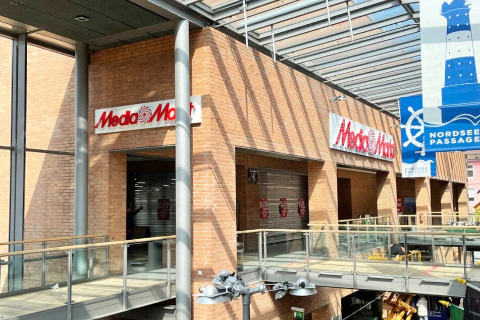 MediaMarkt Wilhelmshaven - Bahnhofstraße 10.