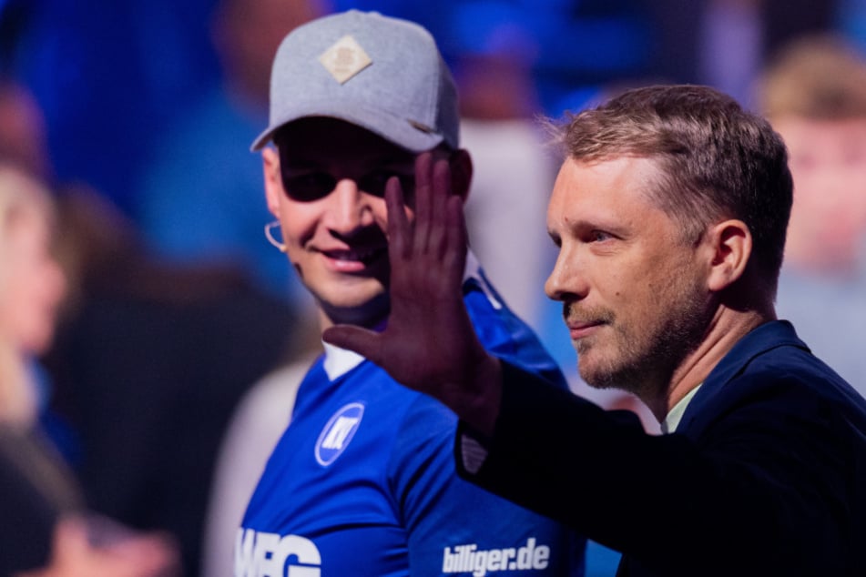 Alles neu! Hier deutet Oliver Pocher Podcast-Knall mit Pietro Lombardi an