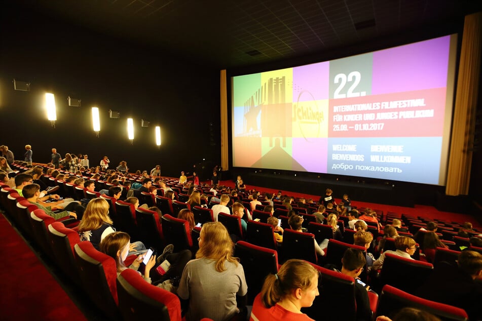 Auf den Leinwänden des CineStar im Roten Turm flimmern die Filme des Festivals seit 2011.