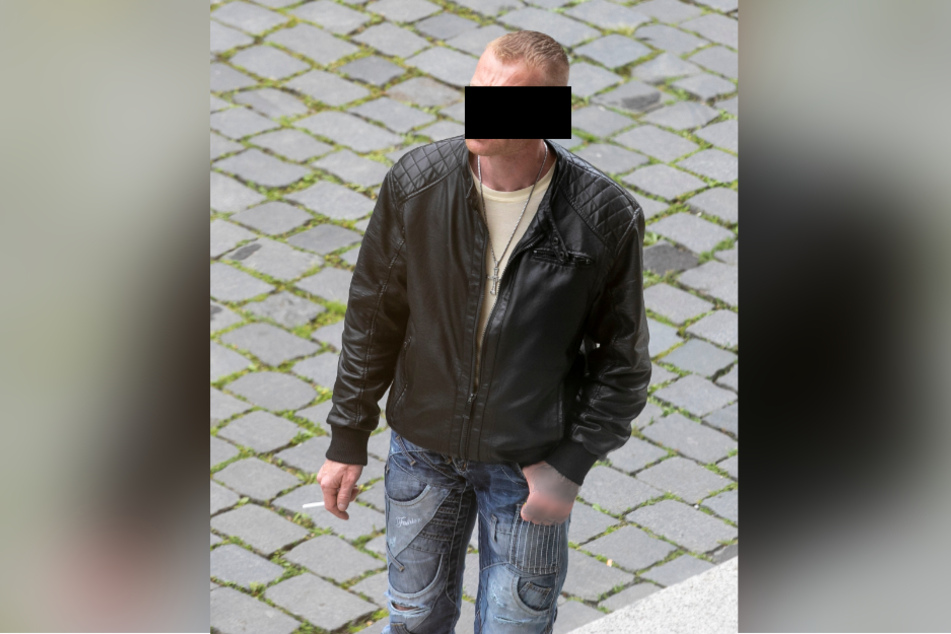 Danny S. (41) muss sich vor Gericht verantworten.