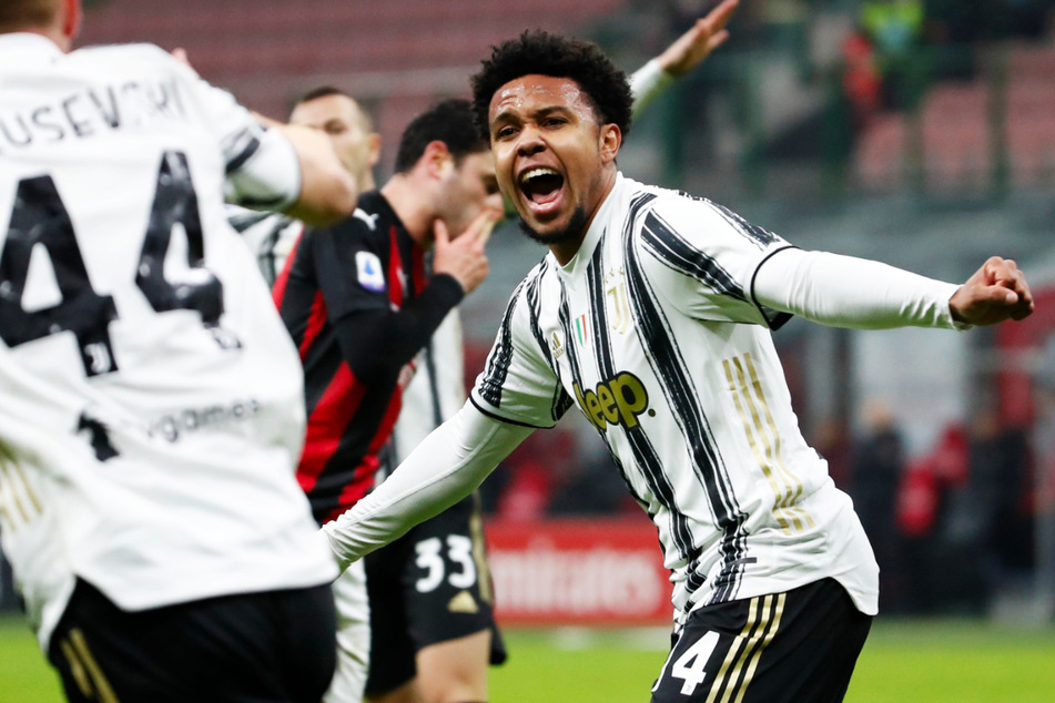 Weston McKennie (22) hat für Juventus Turin in 31 Einsätzen bereits fünf Tore erzielt und zwei Vorlagen gegeben. Coach Andrea Pirlo (22) setzt auf den US-amerikanischen Nationalspieler.