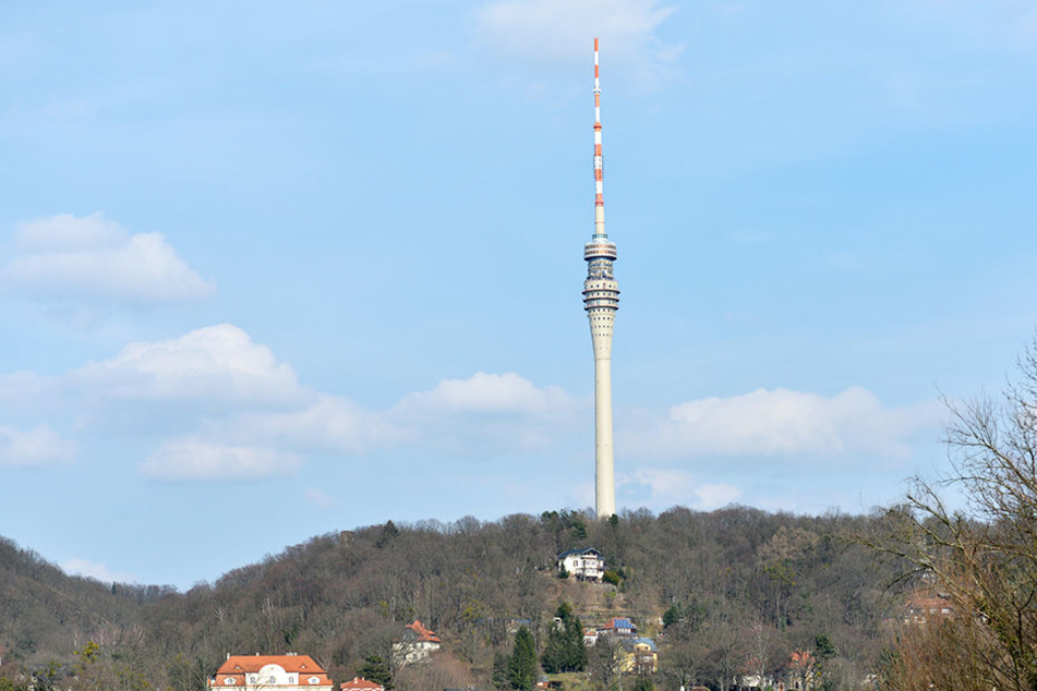 Der Fernsehturm soll bald wieder eröffnen.