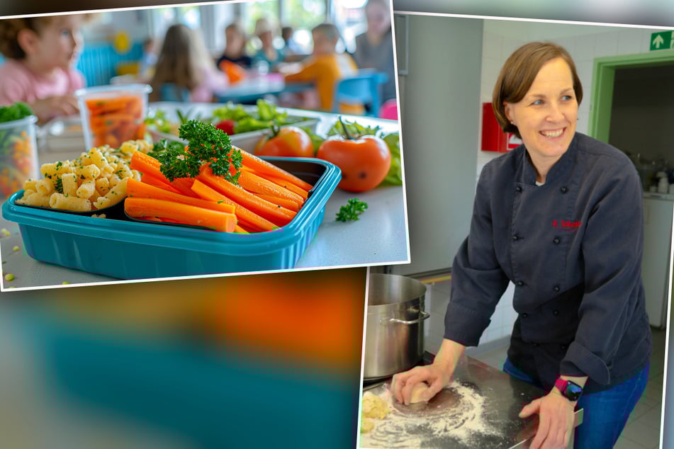 Leipzig: Ungesundes Essen in der Kita? Nicht in dieser Einrichtung in Grünau