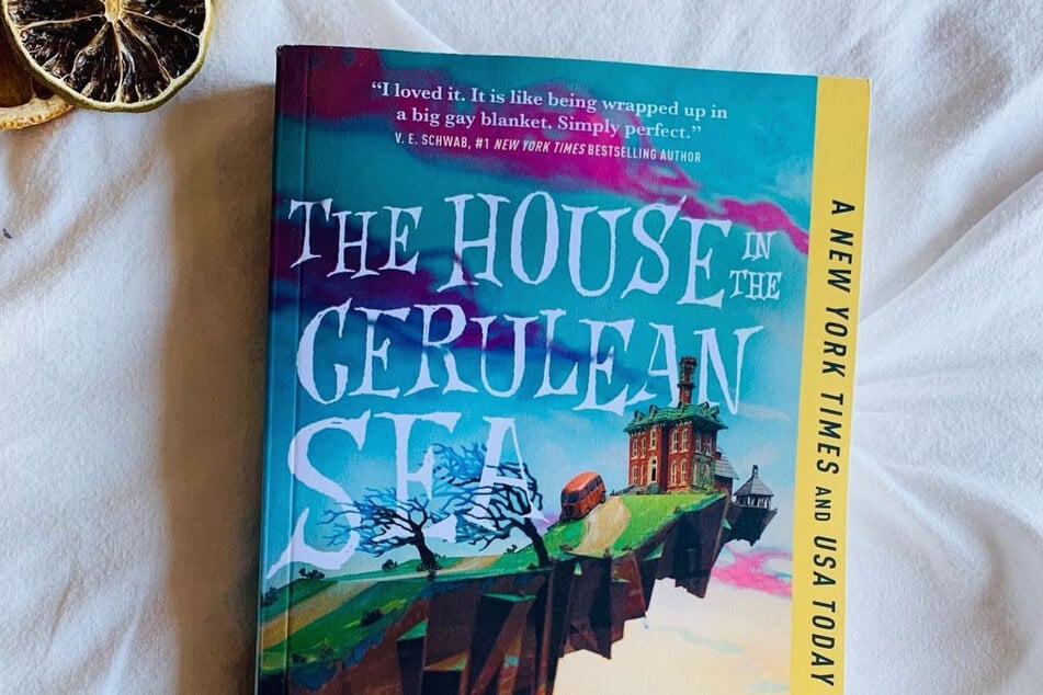 The House in the Cerulean Sea is a heartwarming standalone fantasy novel.