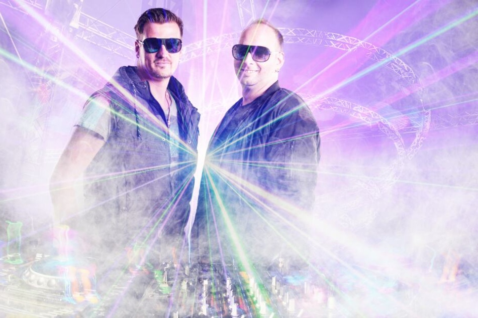 Das DJ-Duo Stereoact kennt sich mit Hits aus.