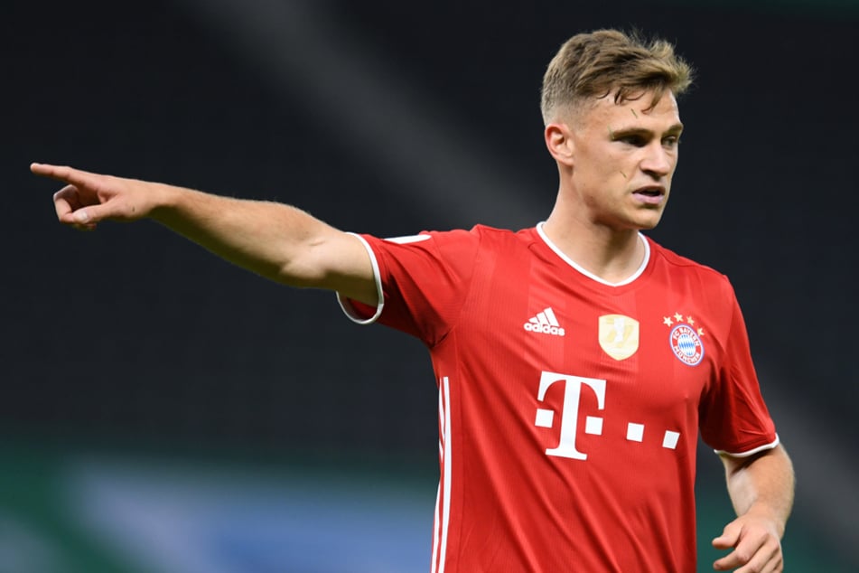 Bayern-Star Joshua Kimmich (25) möchte mit den Münchnern und der Nationalmannschaft eine Ära prägen.