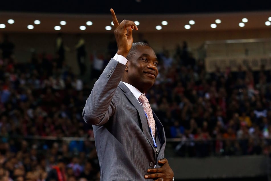 Der achtmalige NBA-Allstar Dikembe Mutombo wurde nur 58 Jahre alt.