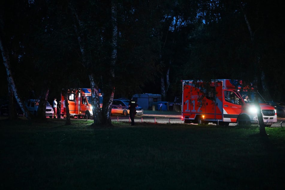 Die Kriminalpolizei prüft nun, wie es zu dem Unfall kam.