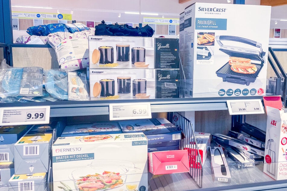 Hoher Andrang bei Lidl wegen dieser tollen Angebote