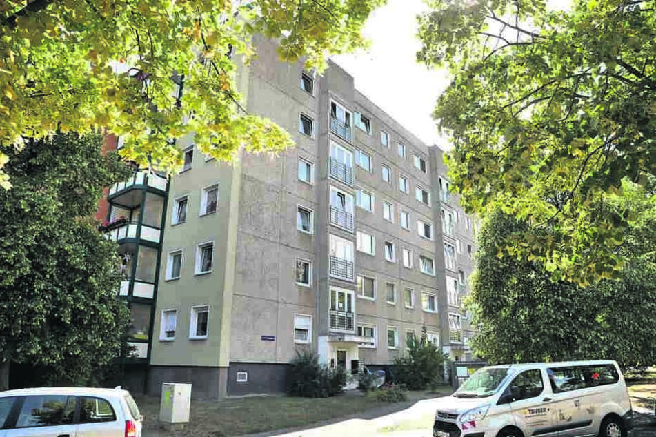 In diesem Haus soll Eduardo A. (55) seine beiden Töchter ermordet haben.