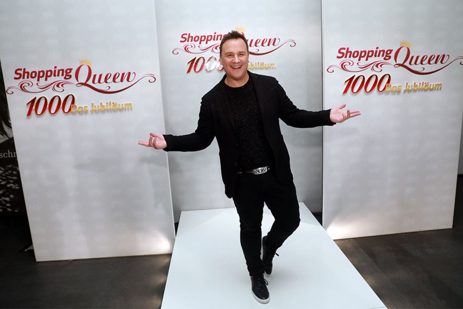Am 7. Oktober 2016 feierte Moderator und Stardesigner Guido Maria Kretschmer in Berlin die 1000. Shopping-Queen-Folge.