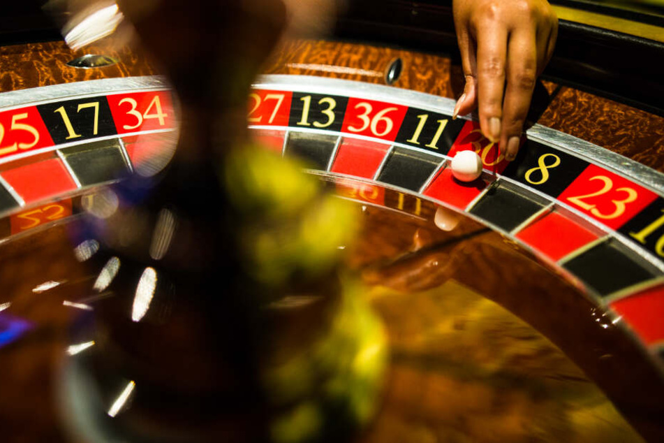 Auch das Roulette-Spiel sorgt für klingende Kassen. (Symbolbild)
