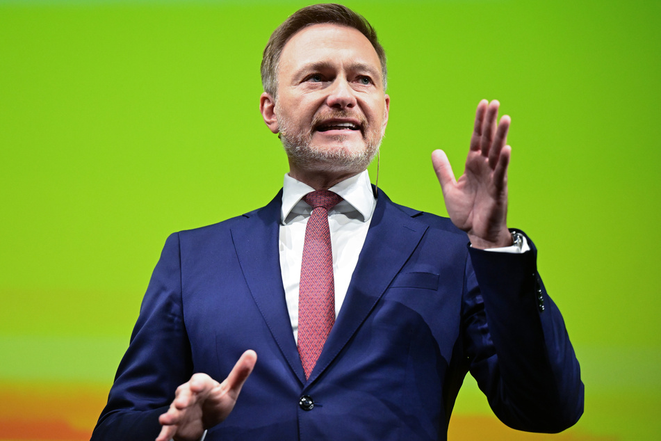 Finanzminister Christian Lindner (45, FDP) schiebt das Klimageld auf die lange Bank.