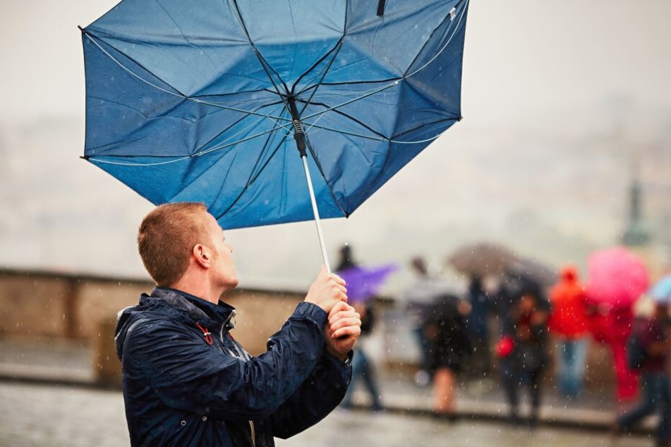 Nach dem Wochenende wird das Wetter wider unbeständig.