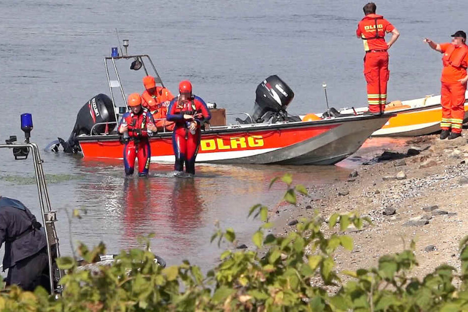Ein Großaufgebot an Einsatzkräften war vor Ort.