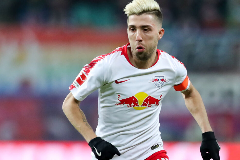 RB Leipzigs Mittelfeldspieler Kevin Kampl (28) hofft auf ein Comeback gegen die TSG Hoffenheim.