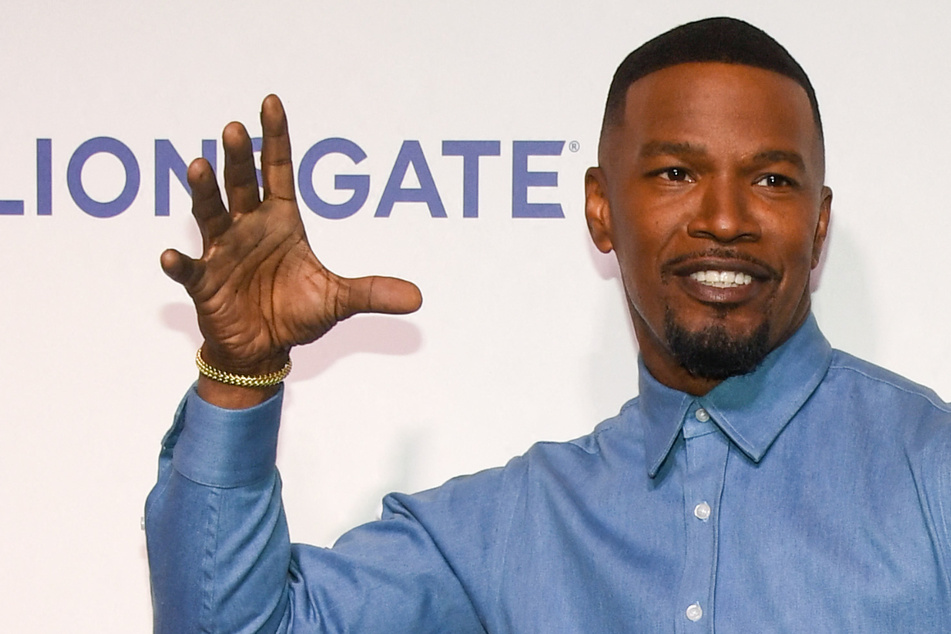 Jamie Foxx shared a message with his Instagram followers on Wednesday, about three weeks after his mystery medical incident.