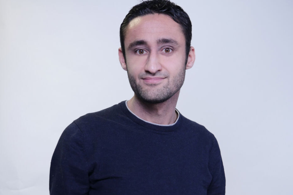 TAG24-Redakteur Martin Gaitzsch.