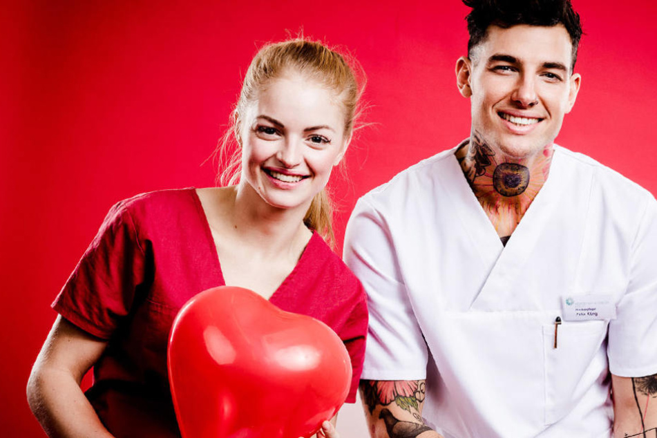 Ex-BTN-Sternchen und "Love Island"-Hottie bald voll verknallt?