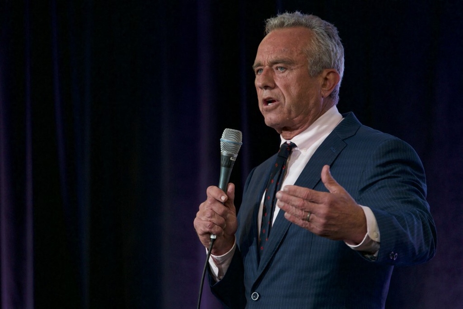 Independent White House hopeful Robert F. Kennedy Jr. has accused CNN of violating federal law in excluding him from the June 27 presidential debate in Atlanta, Georgia.