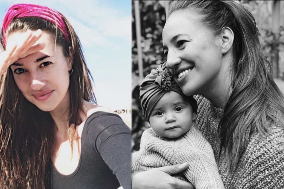 GZSZ: Überraschung: EX-GZSZ-Star Elena García Gerlach zeigt ihr Baby