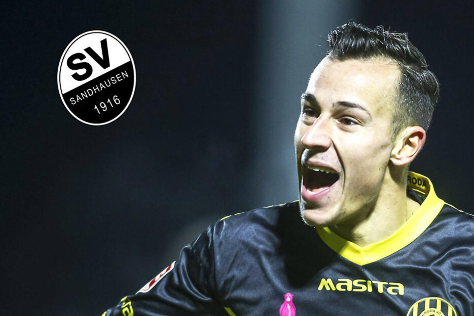 25 Treffer in den Niederlanden! Sandhausen holt Torjäger Engels zurück nach Deutschland