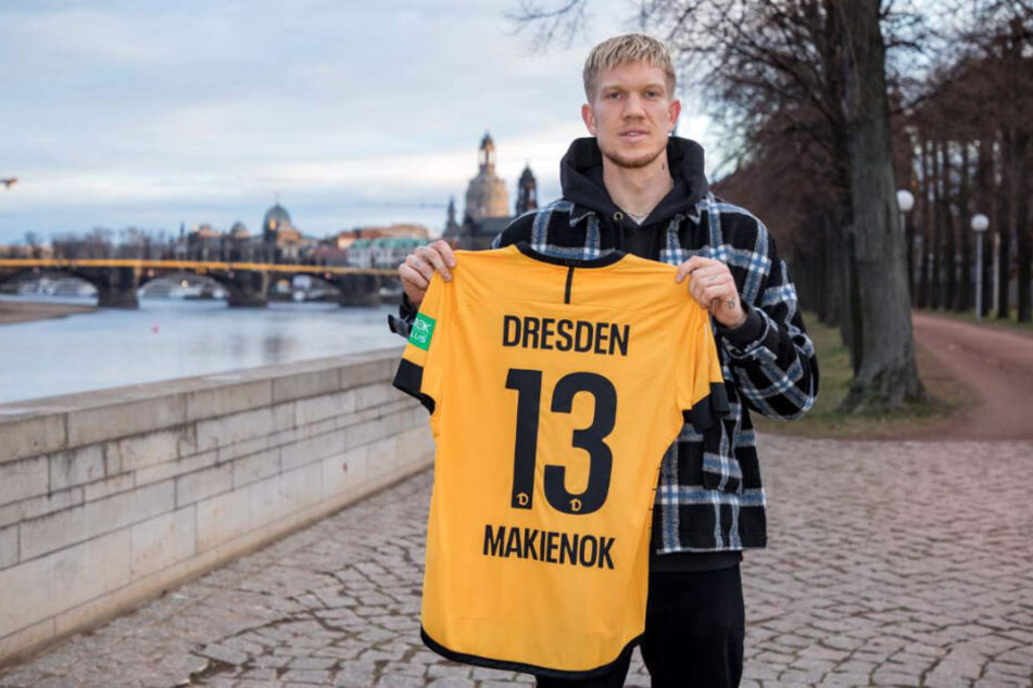 Simon Makienok (29) kehrt Utrecht den Rücken und wechselt zu Dynamo Dresden.