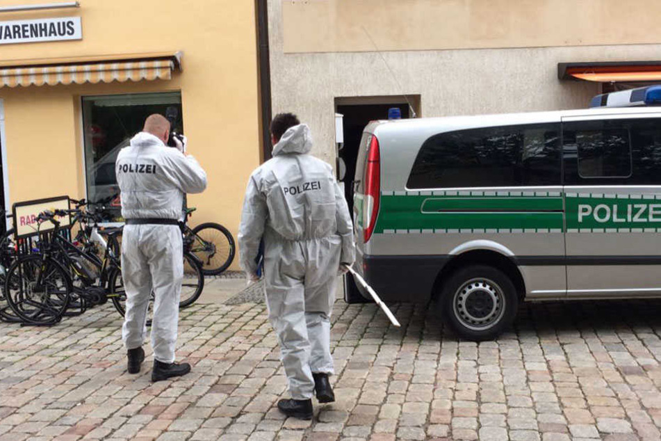 Die Ermittlungen laufen.