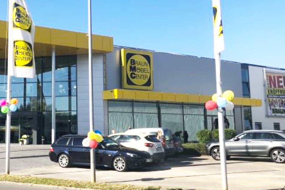 Braun Möbel-Center in Bad Dürrheim