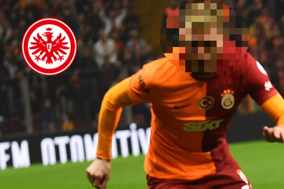 Eintracht Frankfurt an diesem Stürmerstar von Galatasaray dran?