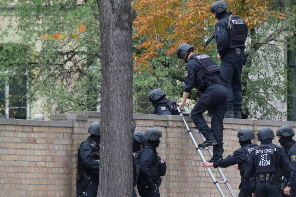 Terroranschlag mit zwei Toten: Das ändert sich jetzt in Halle
