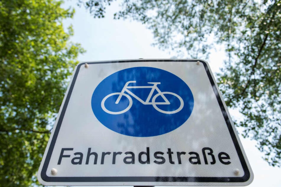 Die Freibeuter wollen die Gustav-Adolf-Straße zur Fahrradstraße erklären.